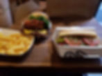 Shake Shake Burger, Hotdog & Fries