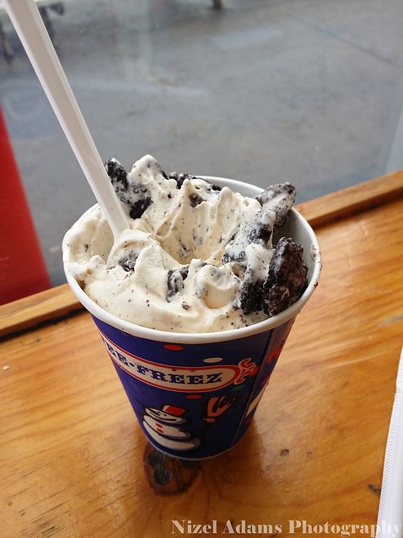 The Freeze (formerly Tastee Freez) Review