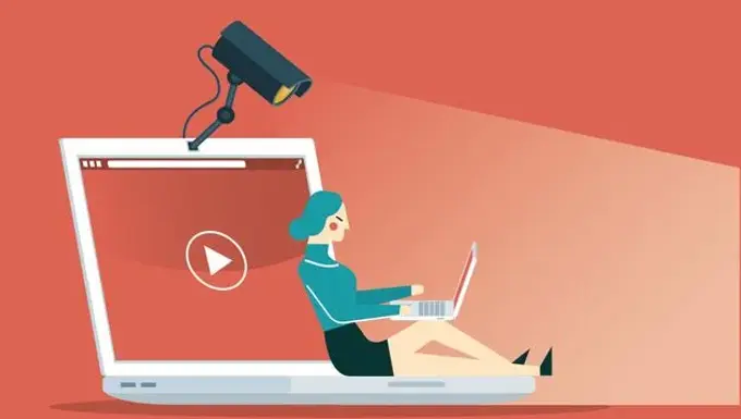 Do We Really Need To Cover Up Our Laptop Camera Lens For Privacy? (Source: HuffPost)
