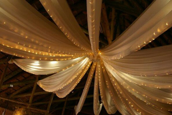 Roof draping with fairy lights.jpg