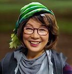 Portrait of Young-Shill Roberts