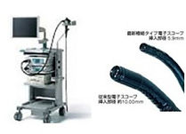 経鼻内視鏡検査
