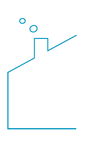 家イラスト