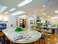 店内