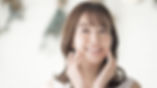 笑顔の女性