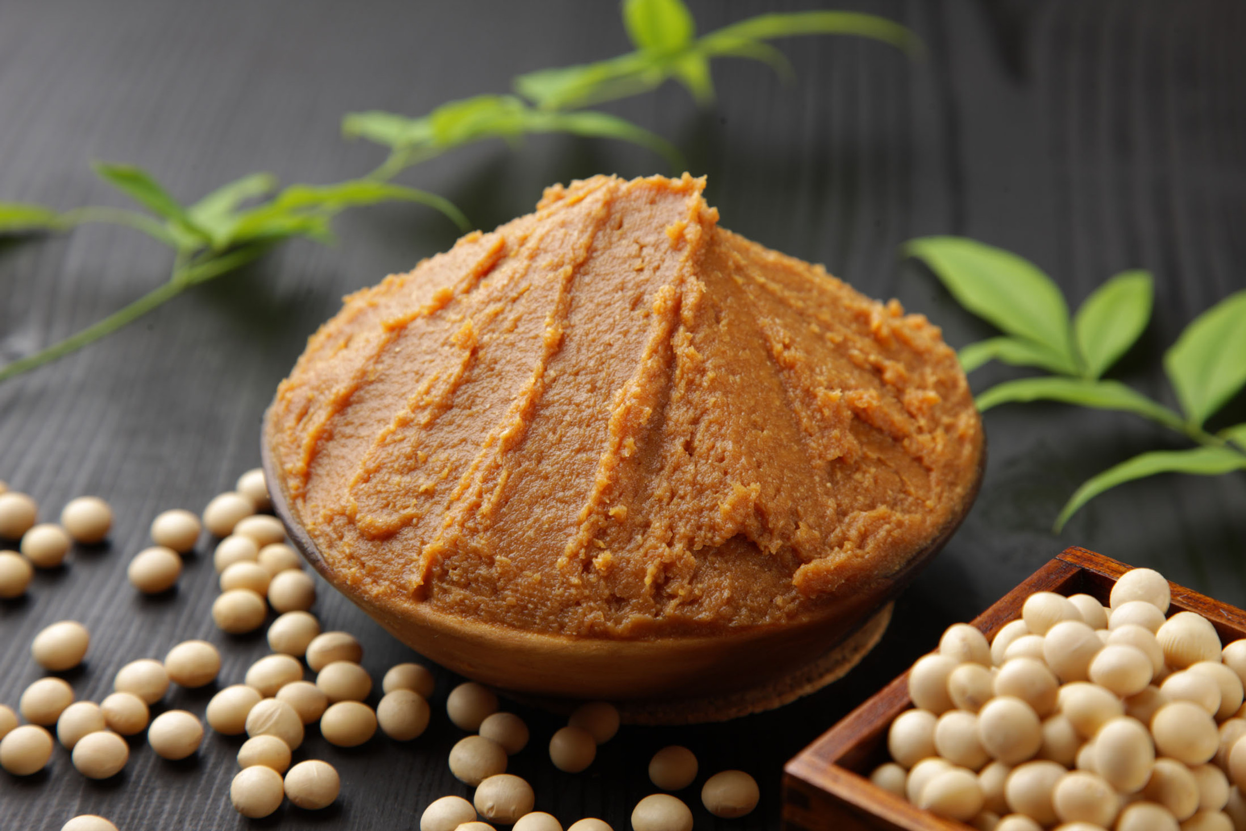 Is Soybean Paste Miso