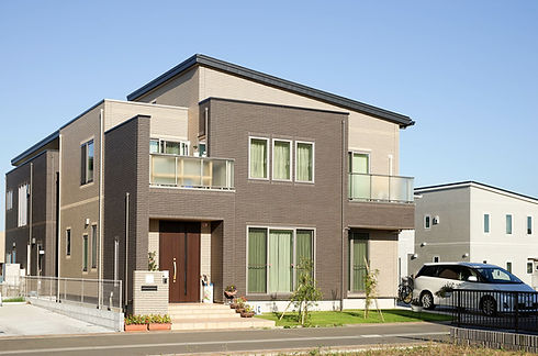 戸建て住宅