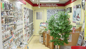 店内