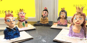 Summer Workshops - Week 5 The Human Form