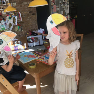 Grace and Audrey