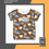 Thumbnail: I love Kopi-C T-shirt (Kid)