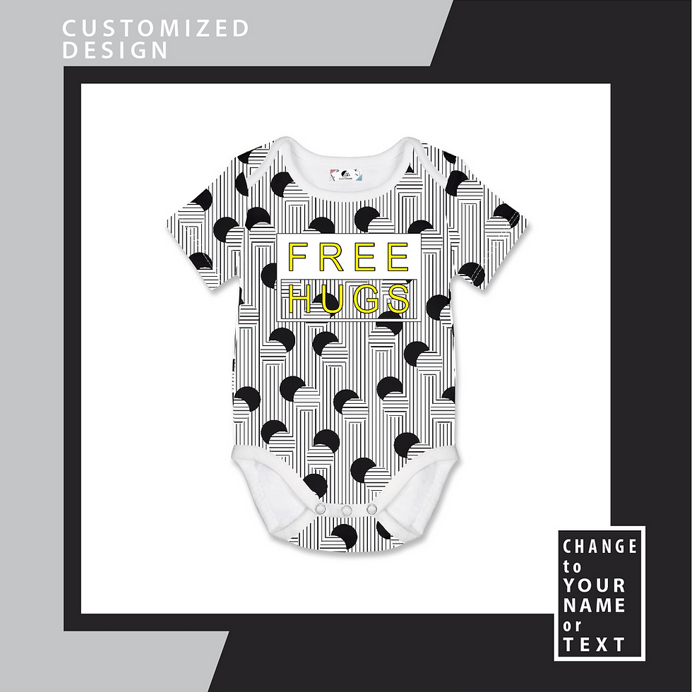 Fly Me to the Moon Romper