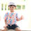 Thumbnail: Hi Merlion T-shirt (Kid)