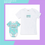 Thumbnail: I Scream You Scream Girl & Mum Matching Set (Baby)