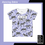 Thumbnail: Wild Safari - Dancing Zebra - T-shirt (Kid)