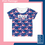 Thumbnail: Wild Safari - Pink Flamingo - T-shirt (Kid)