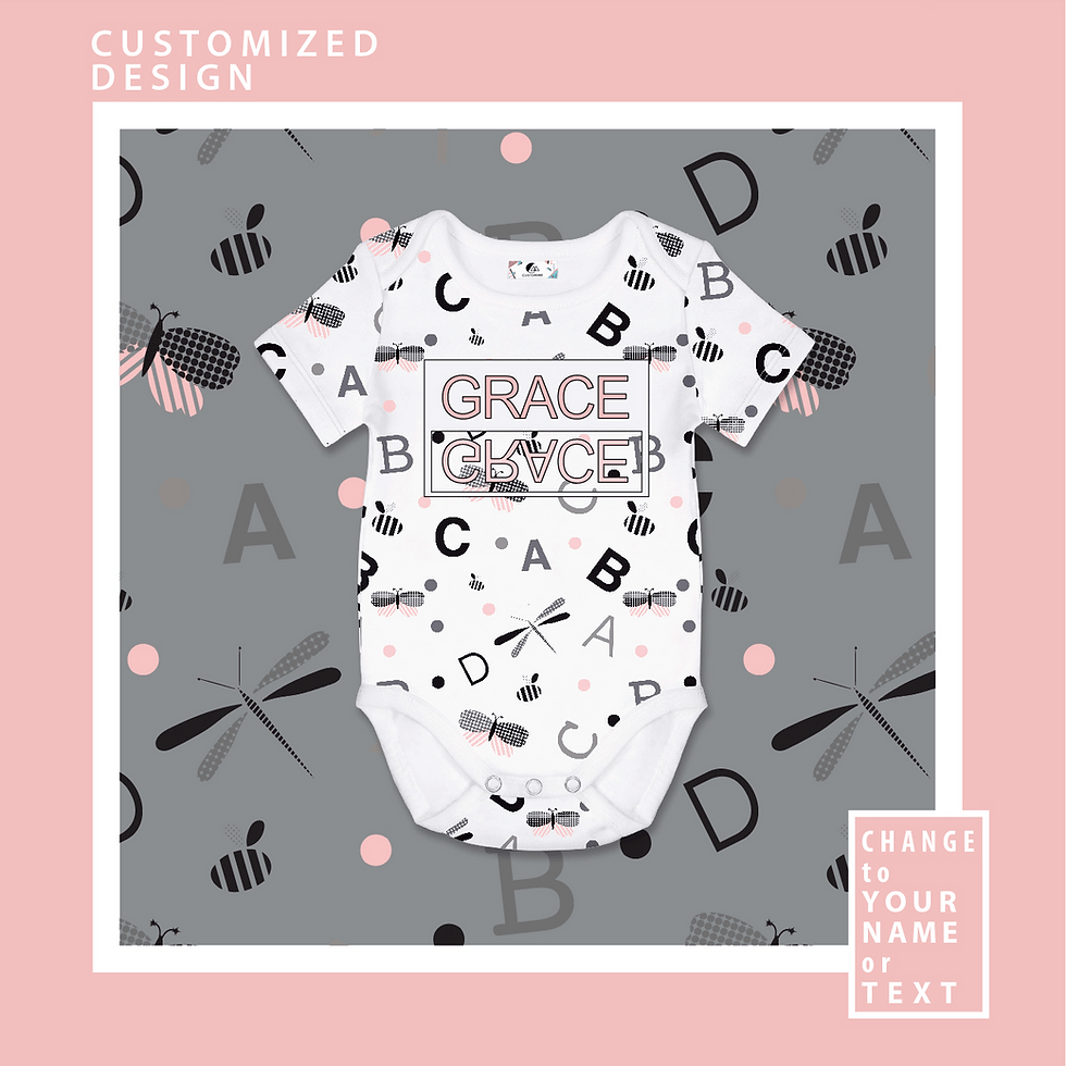 Insecta Romper