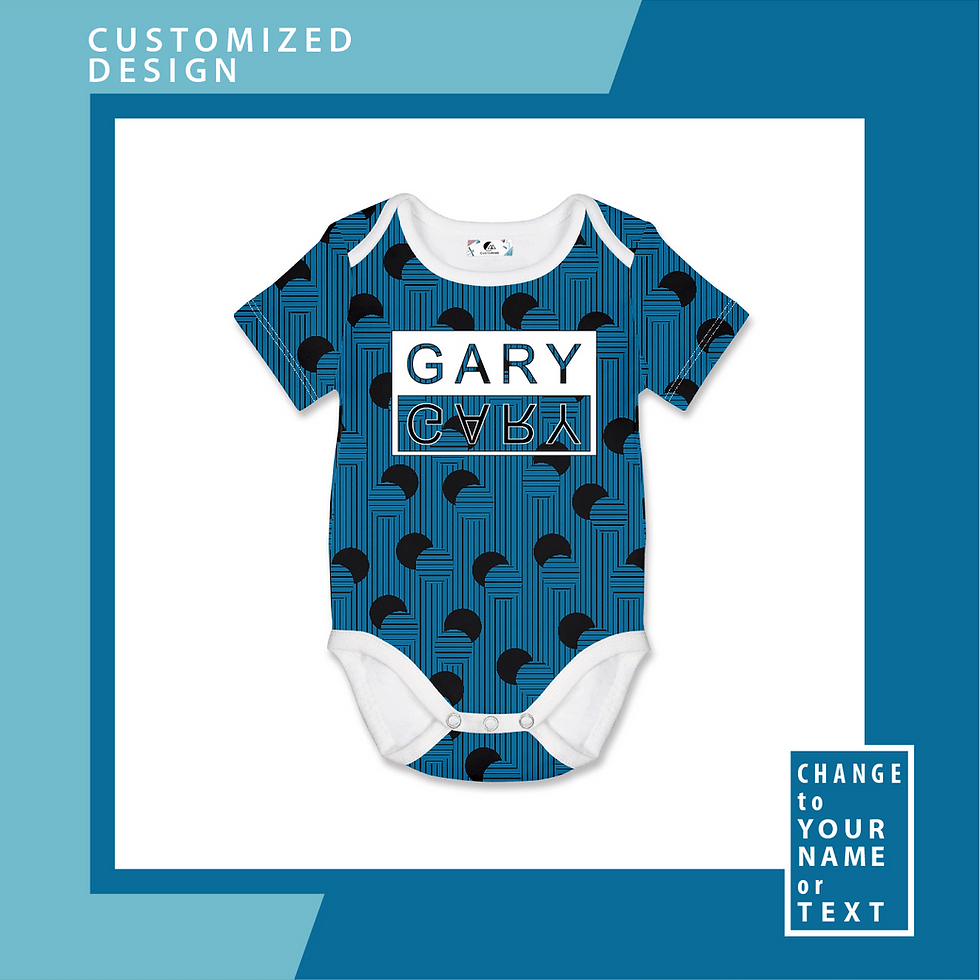 To the Moon and Back Romper