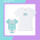 Thumbnail: I Scream You Scream Girl & Mum Matching Set (Baby)