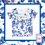 Thumbnail: Blue & White Porcelain T-Shirt (Kid)