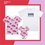Thumbnail: Purple Pink Merlion Dance -  Family Set of 3