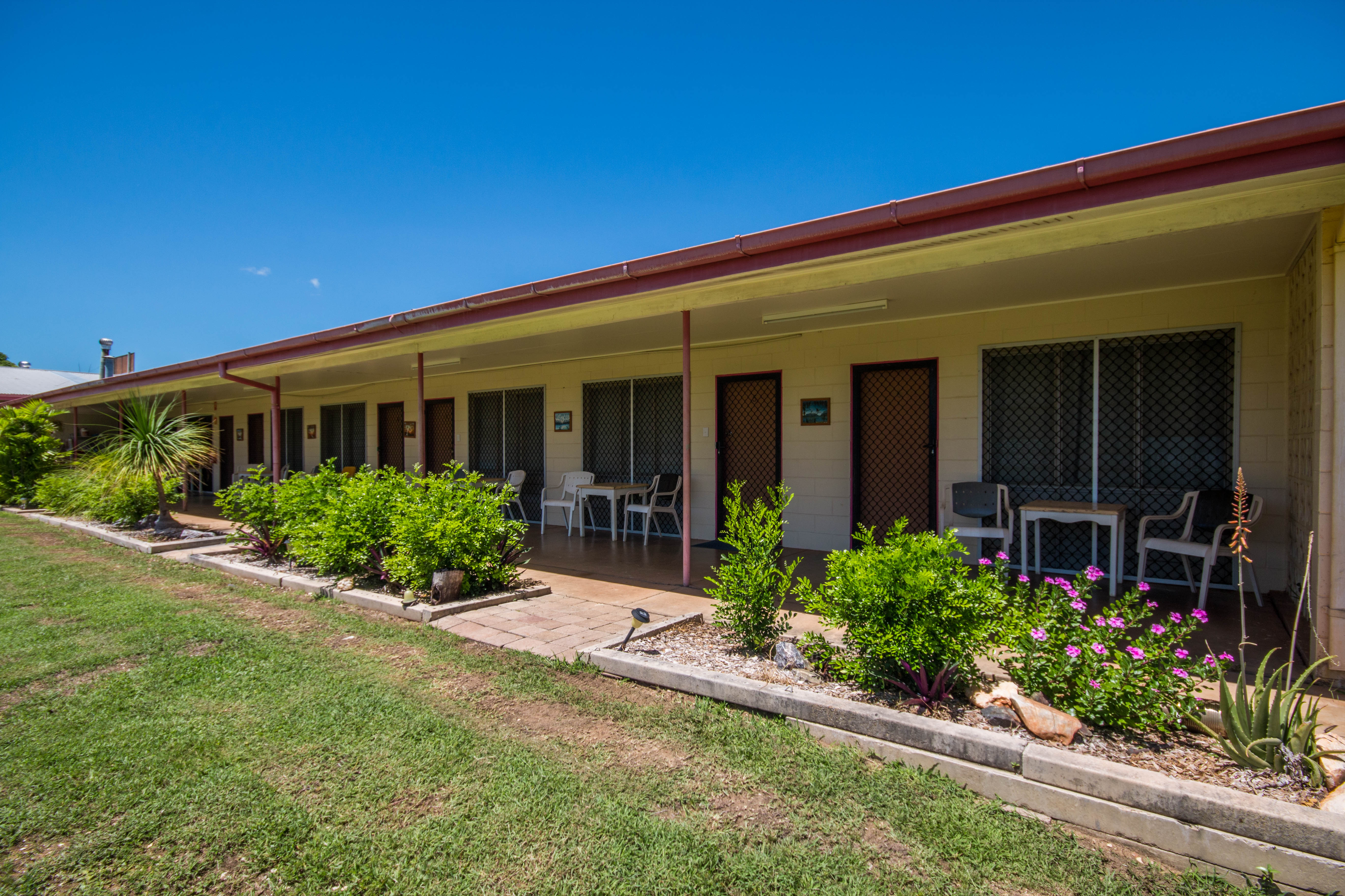 Home Chillagoe Cockatoo Hotel Motel Chillagoe