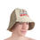 Thumbnail: SHSH trade group Ukrainian Wool Sauna Hat Embroidered in Russian Mafia - Sauna H
