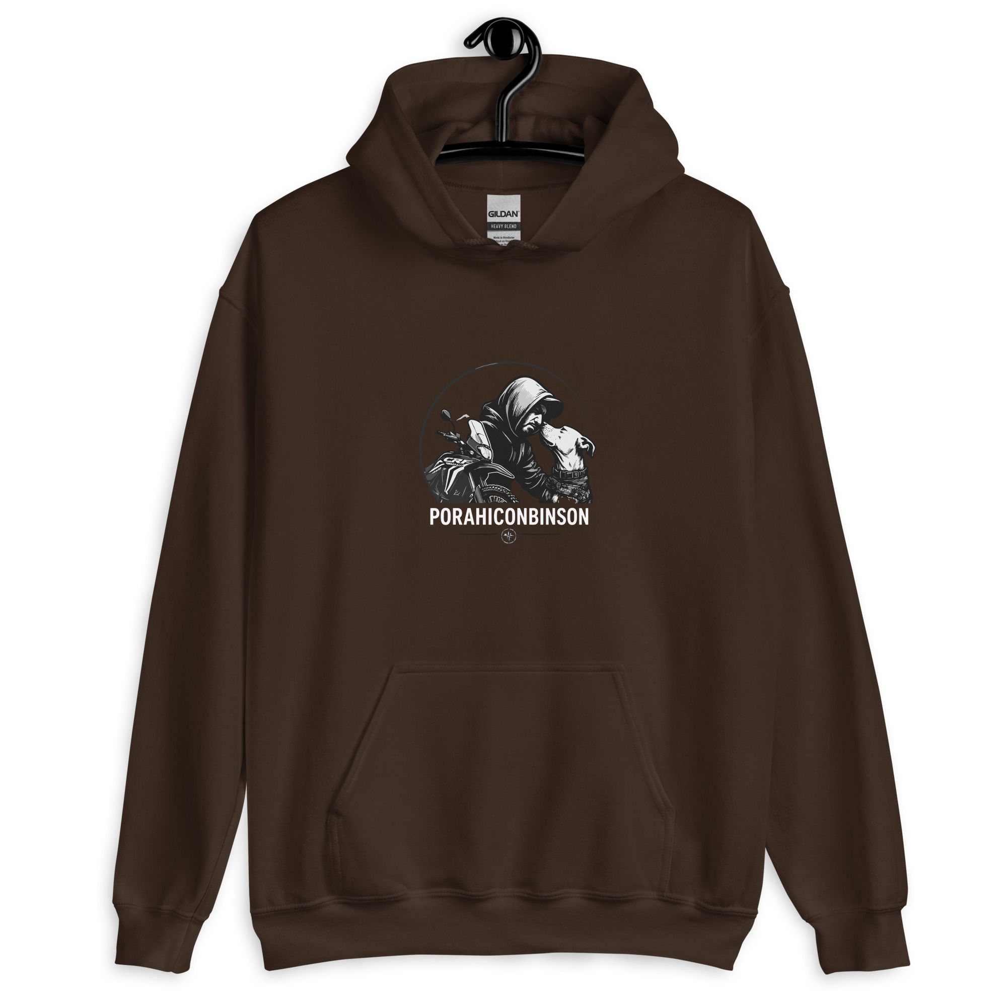 Binson&Perry Unisex Hoodie