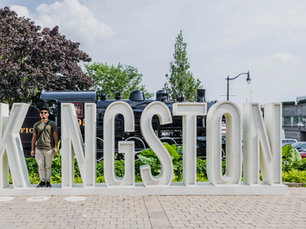 LIVING IN KINGSTON