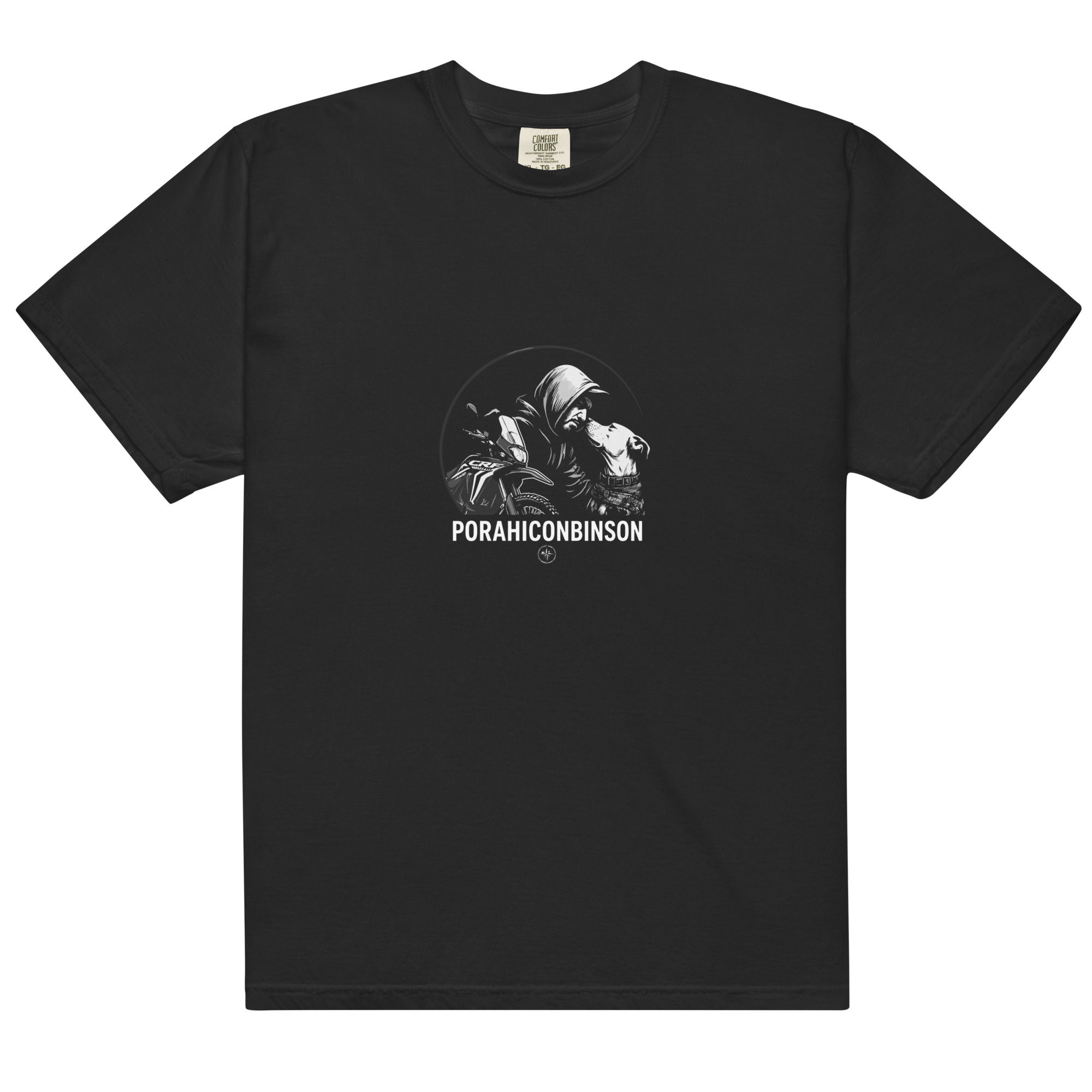 Binson&Perry unisex t-shirt