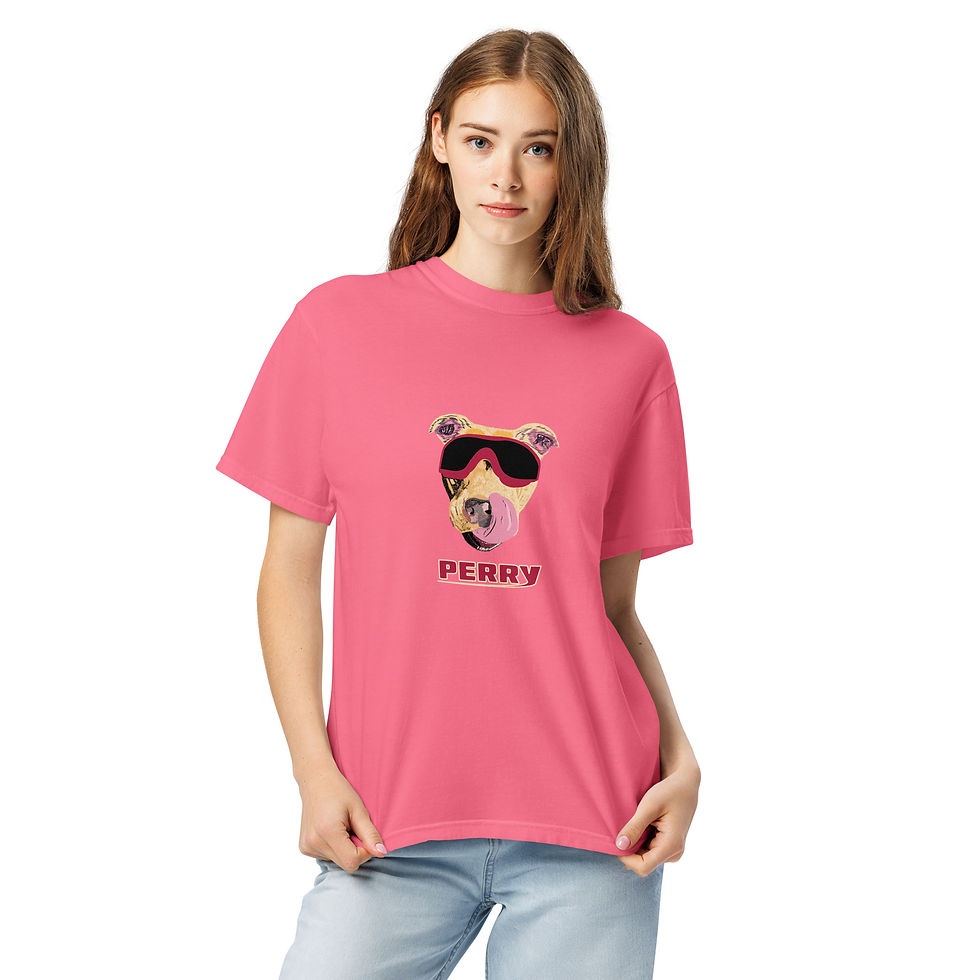 Thumbnail: Perry Unisex T-Shirt