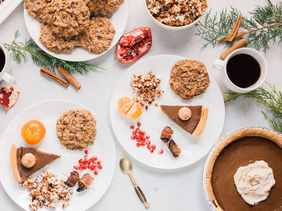 A Sweet "Date" With Thanksgiving