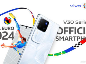 فيفو V30 ينقل أفضل لقطات بطولة أمم أوروبا للعام 2024