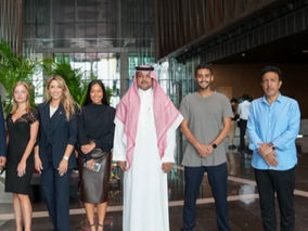 فنادق ريكسوس دبي تستضيف وفد من وسائل الاعلام بالسعودية 