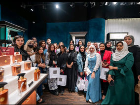 علامة ريتوالز التابعة لمجموعة أباريل تكشف عن الافتتاح الرسمي للمتجر العاشر في المملكة العربية السعودية بردسي مول، جدة