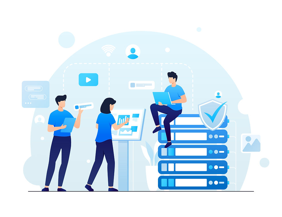 Support Business Growth with Scalable Solutions