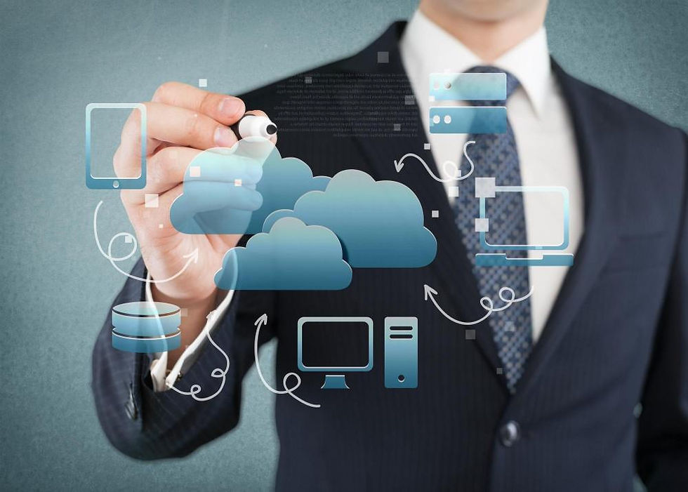Microsoft 365 Migration Services