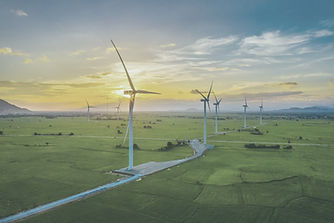 Sustainable solutions: Windturbines