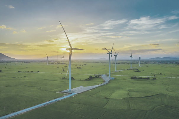 Sustainable solutions: WindTurbines