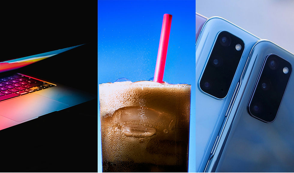 That’s the power of consistent design. Big brands don’t rely on logos alone—why should you? Whether you're a new business or an established one, a strong, cohesive brand makes you instantly recognisable.