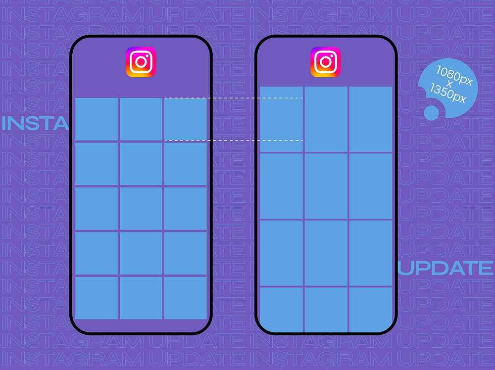 Feeds Layout Example Instagram’s Latest new feed layout Update: What’s Changing & How to ...