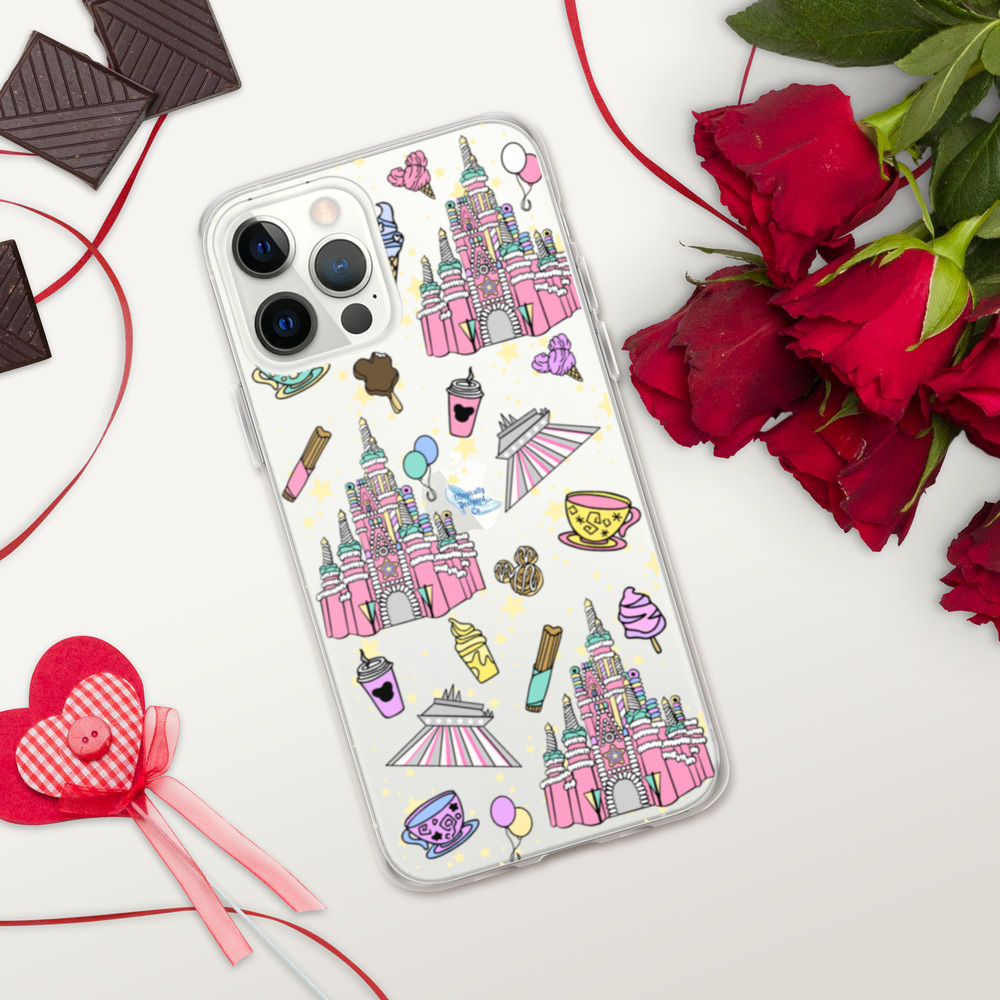 Park Days iPhone Case