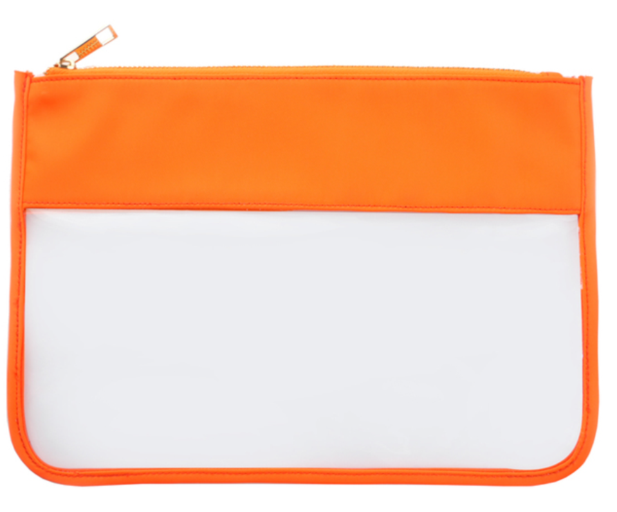 Thumbnail: Clear Flat Pouch