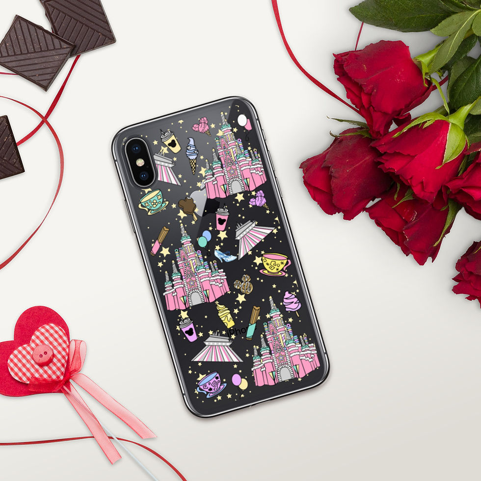Thumbnail: Park Days iPhone Case