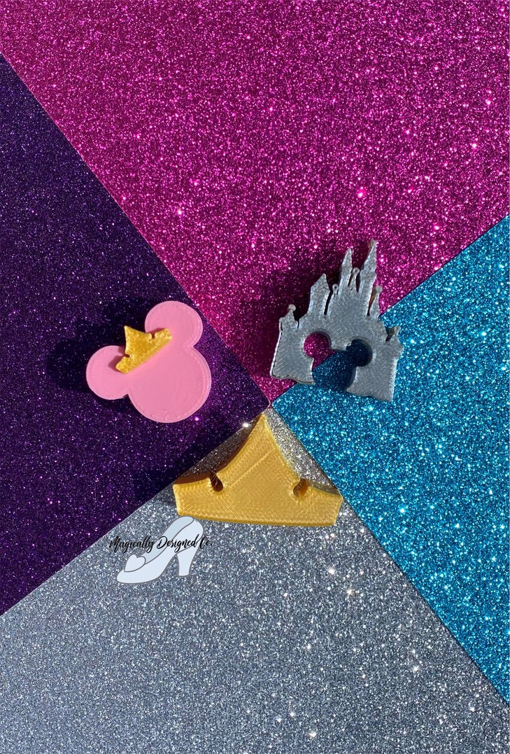 Thumbnail: BUNDLE Castle Cold Cup + Straw Topper