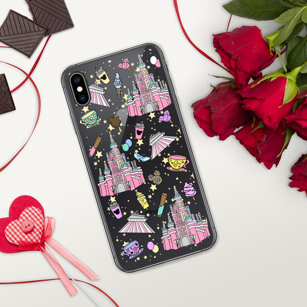 Thumbnail: Park Days iPhone Case