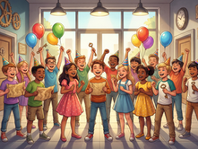 יום הולדת בחדרי בריחה ראנאווי הרצליה