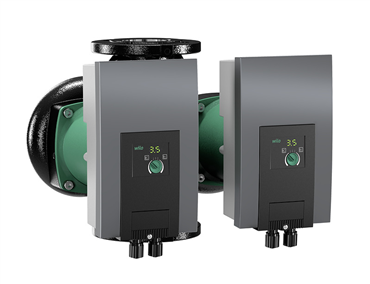 Yonos MAXO-D 50/0,5-16 PN6/10 frekans kontrollü sirkülasyon pompası