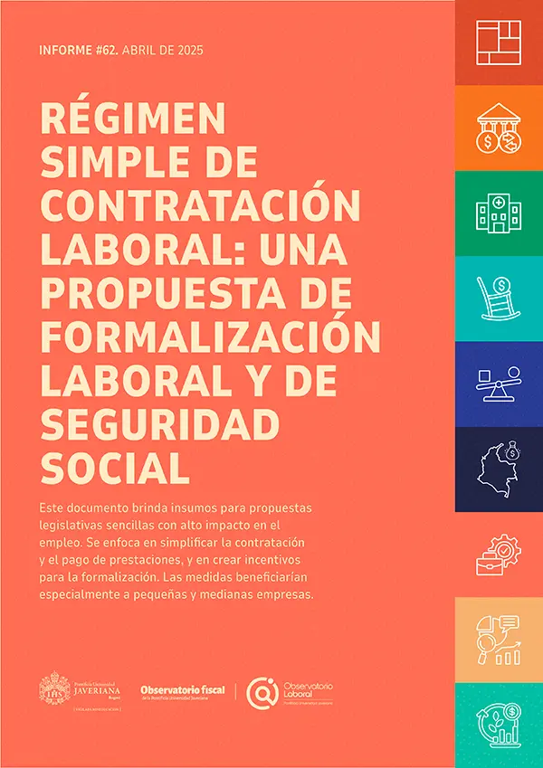 Régimen simple de contratación laboral: una propuesta de formalización laboral y de seguridad social 