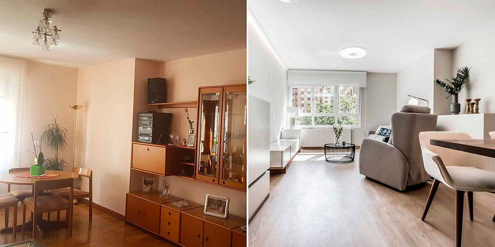 Salon Antes y Después